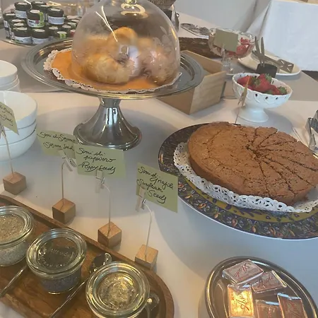 Alloggio per agriturismo Icollirossi *