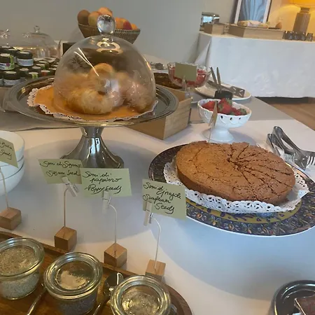 Icollirossi Κατάλυμα σε φάρμα