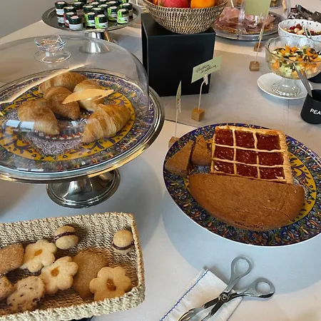 Κατάλυμα σε φάρμα Icollirossi *