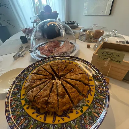 Κατάλυμα σε φάρμα Icollirossi *