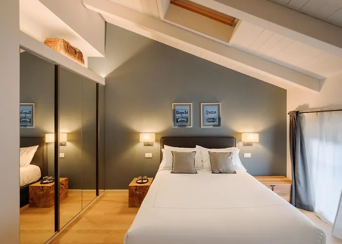 Vakantieboerderij Icollirossi *